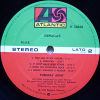 Tubeway Army - Replicas IT LP side B label v1